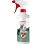 Versele Laga Oropharma Stop Outdoor - спира кучето и котето от достъп до нежелани места навън 500 мл