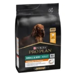 Purina Pro Plan Small & Mini Adult Everyday Nutrition – Суха храна за кучета от дребни и мини породи над 1 година, с високо съдържание на пиле