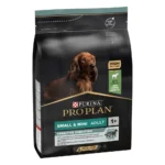 Purina Pro Plan Small & Mini Adult Sensitive Digestion – Суха храна за кучета от дребни и мини породи над 1 година с чувствително храносмилане, с високо съдържание на агнешко