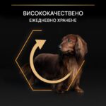 Purina Pro Plan Small & Mini Adult Everyday Nutrition – Суха храна за кучета от дребни и мини породи над 1 година, с високо съдържание на пиле - Image 2