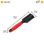 Ferplast GRO 5991 – Двустранен гребен с тример за кучета - Image 2