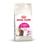 Royal Canin Fussy – Суха храна за котки с капризен апетит, над 1 година