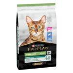 Purina Pro Plan Sterilised Renal Plus – Суха храна за кастрирани котки над 1 година, с високо съдържание на заешко месо, 10 кг