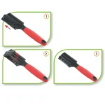 Ferplast GRO 5991 – Двустранен гребен с тример за кучета - Image 7