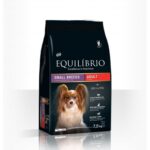 Equilibrio Adult Small Breeds – Суха храна за кучета над 1 година от дребни и мини породи, 7.5 кг
