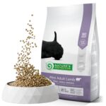 Nature's Protection Mini Adult Lamb – Суха храна за кучета над 1 година от дребни и мини породи с агнешко - Image 2