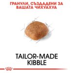 ROYAL CANIN Adult Chihuahua - суха хрнан за за кучета Чихуахуа над 8 месеца - Image 4