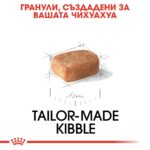 ROYAL CANIN Puppy Chihuahua - храна за подрастващи кученца Чихуахуа до 8 месеца - Image 4