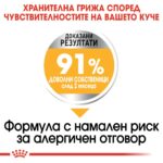 Royal Canin Mini Dermacomfort – Суха храна за дребни кучета с чувствителна кожа, над 10 месеца - Image 3