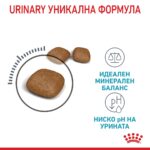 Royal Canin Urinary Care – Суха храна за котки за поддържане на здрав уринарен тракт, в зряла възраст - Image 3