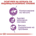 Royal Canin Sterilised 37 – Суха храна за кастрирани котки, на възраст от 1 до 7 години - Image 2