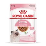 Royal Canin Kitten – Мокра храна с парченца в сос за котенца до 12 месеца