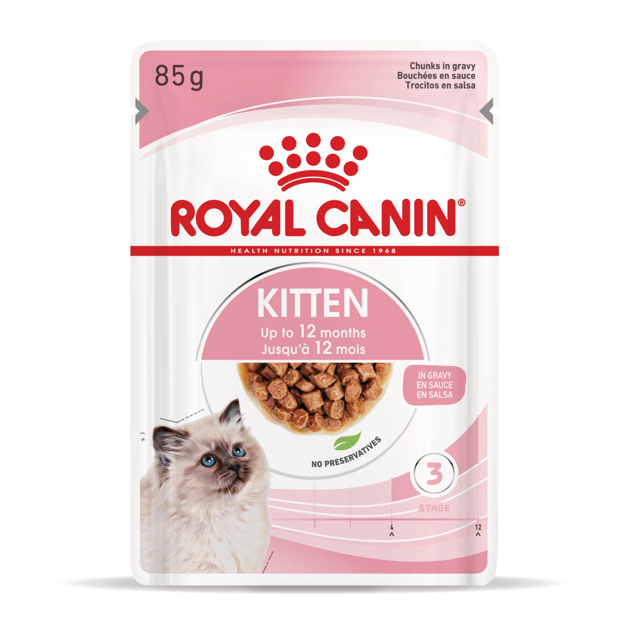 RC-FHNW-KittenGravy-MV-3-bg_BG.pdf Royal Canin Kitten – Мокра храна с парченца в сос за котенца до 12 месеца - Image 1