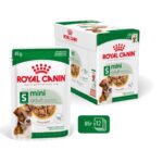 Royal Canin Mini Adult - Мокра храна за кучета от дребни породи (до 10 кг) в зряла възраст, хапки в сос 85 г - Image 3
