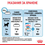 Royal Canin Mini Puppy – суха храна за кученца от дребни породи от 2 до 10 месеца - Image 5