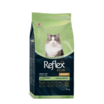 Reflex Plus Adult Cat Urinary – Суха храна за котки над 1 година с грижа за уринарния тракт, 15 кг