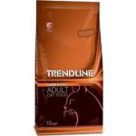 Trendline Adult Cat Food Lamb & Rice – Суха храна за котки над 1 година с агнешко и ориз, 15 кг