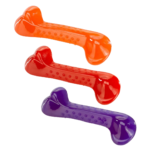 Ferplast Toy PA 6482 – Играчка кокал за кучета от полиуретан, 14,5 см