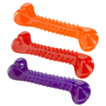 Ferplast Toy PA 6482 – Играчка кокал за кучета от полиуретан, 22 см