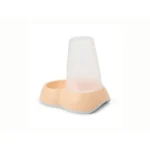 Savic Loop Food Dispenser Small диспенсър за суха храна за кучета, котки и малки животни, 0,7 л - Image 3