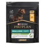 Purina Pro Plan Small & Mini Puppy Healthy Start – Суха храна за кученца от дребни и малки породи, с високо съдържание на пиле