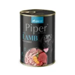 Piper Adult Lamb & Carrot – Мокра храна за кучета с агнешко и моркови, 400 г (Копие)