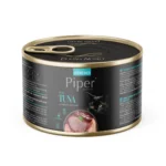 Piper Animals Sterilised Cat 185 гр – мокра храна с риба тон за кастрирани котки