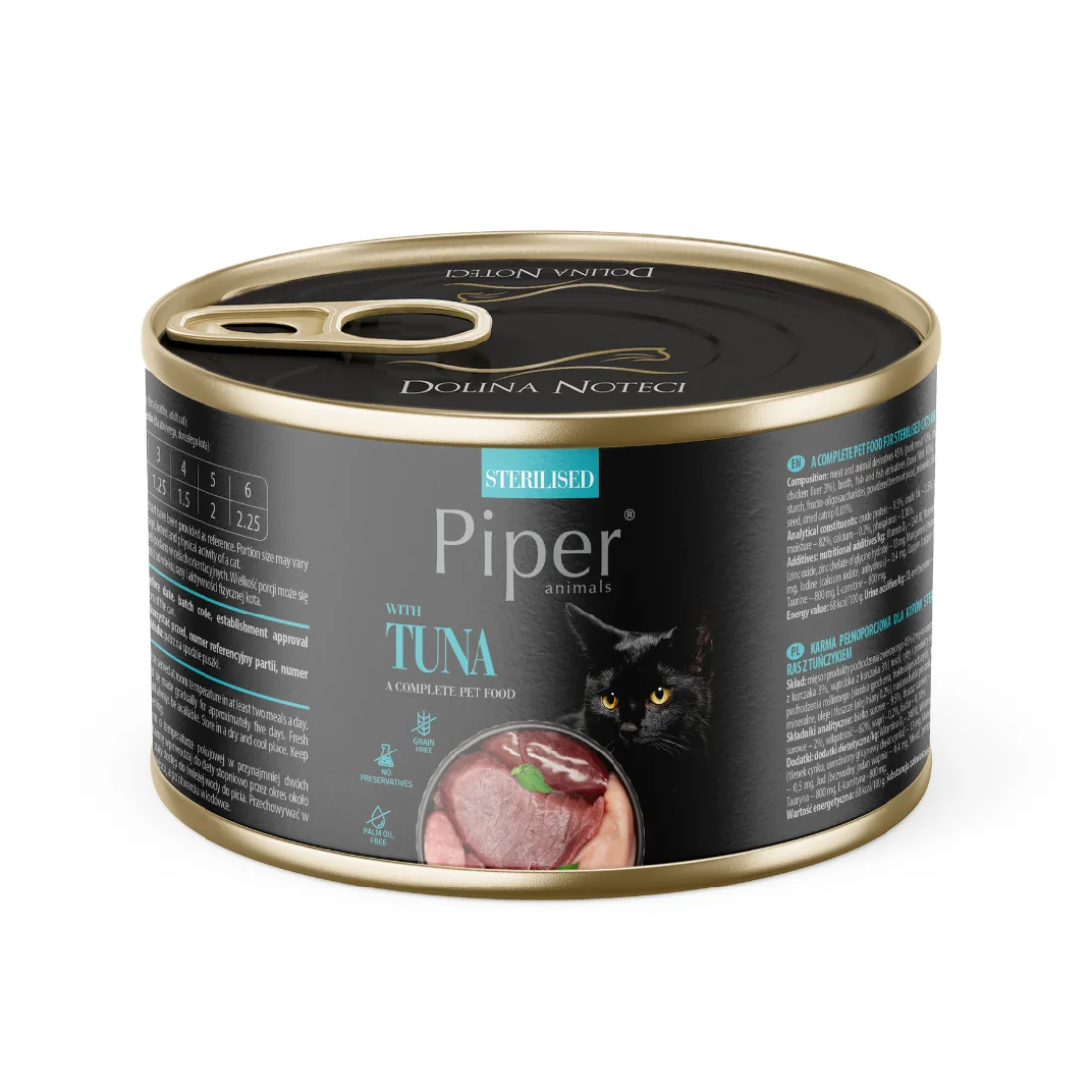 0906203-1100x1100.png Piper Animals Sterilised Cat 185 гр – мокра храна с риба тон за кастрирани котки - Image 1