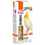 LOLO Pets Smakers 90 гр (2 бр.) – крекери с киви за корели