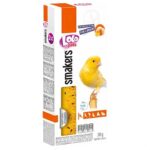 LOLO Pets Smakers 50 гр (2 бр.) – крекери с яйце за канари