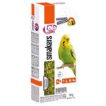 LOLO Pets Smakers 90 гр (2 бр.) – крекери с киви за вълнисти папагали