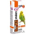 LOLO Pets Smakers 90 гр (2 бр.) – крекери с ягода за вълнисти папагали