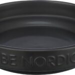 Trixie BE NORDIC керамична купа, черна