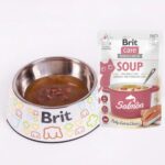 Brit Care Cat Soup with Salmon 75 г – супа със сьомга за котки над 1 година - Image 2