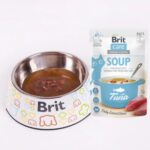 Brit Care Cat Soup with Tuna 75 г – супа с риба тон за котки над 1 година - Image 2