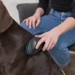 Trixie мека четка за разресване на кучета и котки - Image 7