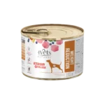 4Vets Natural Weight Reduction – Диетична мокра храна за кучета за контрол на теглото, 185 гр