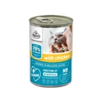 Frendi Cat with Chicken 400 г – мокра храна с пилешко, хапки в сос за котки