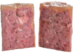 Brit Paté & Meat Salmon – Пълноценна мокра храна за кучета със сьомга, пастет с парчета месо - Image 3