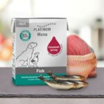PLATINUM Menu Adult Fish 185 гр – мокра храна с 83% прясна риба