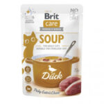 Brit Care Cat Soup with Duck 75 г – супа с патешко за котки над 1 година