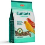 Padovan Sunmix Canarini 850 г – пълноценна храна за канарчета с витамини