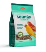 Padovan Sunmix Canarini 850 г – пълноценна храна за канарчета с витамини