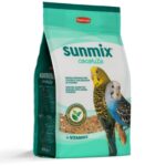 Padovan Sunmix Cocorite 850 г – пълноценна храна за вълнисти папагали с витамини