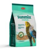 Padovan Sunmix Cocorite 850 г – пълноценна храна за вълнисти папагали с витамини