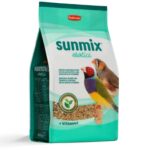 Padovan Sunmix Esotici 850 г – пълноценна храна за амадини и тропически финки с витамини