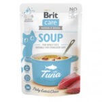 Brit Care Cat Soup with Tuna 75 г – супа с риба тон за котки над 1 година