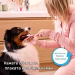 Beaphar Toothbrush & Toothpaste Kit дентален комплект за кучета и котки – четка и паста за зъби, 100 гр - Image 7